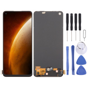 Pour Realme Narzo 60 écran LCD AMOLED d'origine avec numériseur assemblage complet SH59021144-20