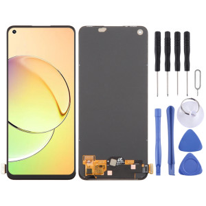 Pour Realme 10 4G Écran LCD AMOLED d'origine avec assemblage complet de numériseur SH59031050-20