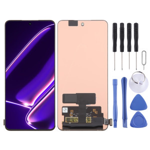 Pour Realme GT Neo5 SE écran LCD AMOLED d'origine avec numériseur assemblage complet SH59061662-20
