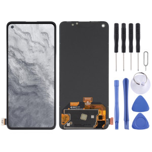 Pour Realme GT Neo2T écran LCD AMOLED d'origine avec assemblage complet de numériseur SH590733-20