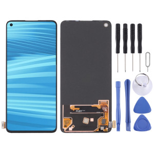 Pour Realme GT2 Écran LCD AMOLED d'origine avec assemblage complet de numériseur SH59081809-20