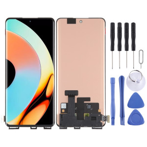 Écran LCD AMOLED d'origine pour Realme 10 Pro+ avec numériseur complet SH59171214-20