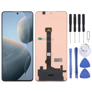 Pour Xiaomi Poco X6 Pro Écran LCD AMOLED d'origine avec assemblage complet de numériseur SH6011544-20