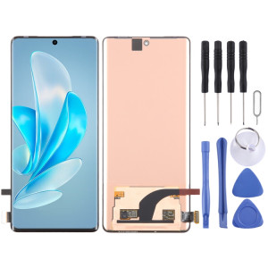 Pour vivo S17 Pro écran LCD AMOLED d'origine avec assemblage complet de numériseur SH61021210-20