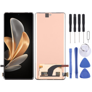 Pour vivo S17t écran LCD AMOLED d'origine avec assemblage complet de numériseur SH61041400-20