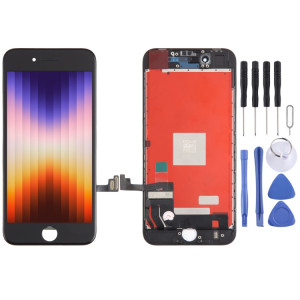 Pour iPhone SE 2022 Écran LCD avec numériseur Assemblage complet SH8301695-20