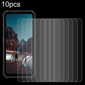 Pour Ulefone Armor 24, 10 pièces, Film en verre trempé 0.26mm 9H 2.5D SH18021782-20