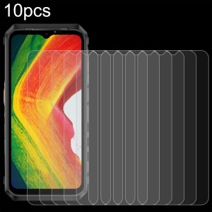 Pour Ulefone Power Armor 18 Ultra, 10 pièces, Film en verre trempé 0.26mm 9H 2.5D SH18031569-20