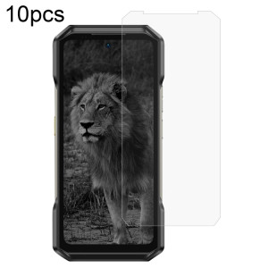 Pour Ulefone Armor 27 Pro 10 pièces 0,26 mm 9H 2,5D Film en verre trempé SH1814458-20