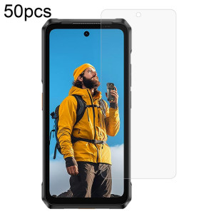 Pour Ulefone Armor 26 Ultra, 50 pièces, Film en verre trempé 0.26mm 9H 2.5D SH1908402-20
