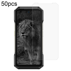 Pour Ulefone Armor 27T Pro 50 pièces 0,26 mm 9H 2,5D Film en verre trempé SH19151973-20