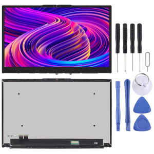 Écran LCD UHD pour Lenovo ideapad Yoga C940-15IRH, assemblage complet avec cadre SH3605324-20