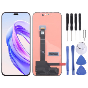 Pour Honor X50i + écran LCD d'origine avec assemblage complet de numériseur SH59181221-20