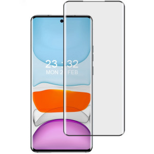 Pour Motorola Edge 40 imak Film de verre trempé plein écran incurvé 3D SI3702419-20