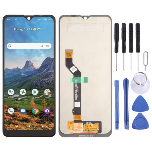 Pour écran LCD AT&T Fusion 5G avec assemblage complet de numériseur SH5202266-20