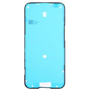 Pour iPhone 15 Plus LCD Frame Bezel Autocollants adhésifs imperméables SH6904578-20
