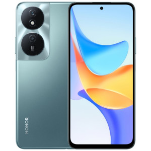 Honor Play 50 Plus, 12 Go + 256 Go, 6,8 pouces MagicOS 7,2 Dimensity 6020 Octa Core jusqu'à 2,2 GHz, réseau : 5G, OTG, ne prend pas en charge Google Play (vert) SH201C198-20