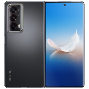 Honor Magic Vs2, 12 Go + 256 Go, empreinte digitale latérale, 7,92 pouces + 6,43 pouces MagicOS 7.2 Snapdragon 8+ Gen1 Octa-Core 3,0 GHz, OTG, NFC, ne prend pas en charge Google Play (noir) SH201B1656-20
