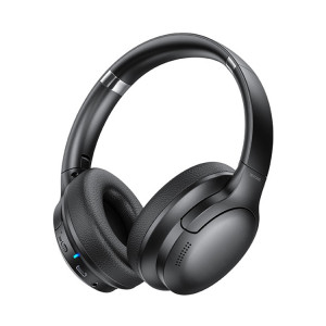 WK M11 Enjoyer ANC Over-Ear Écouteur Bluetooth à réduction de bruit (Noir) SW901A25-20