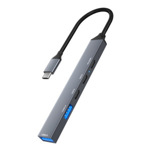 Station d'accueil multifonctionnelle ADS-809 PD 100W 5 en 1 avec port USB-C/Type-C SH7518497-20
