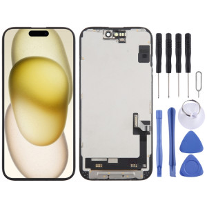 Pour écran LCD d'origine iPhone 15 avec assemblage complet de numériseur SH560489-20