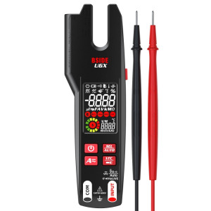 Multimètre de mesure de température infrarouge à pince AC/DC BSIDE U6X SB7585754-20