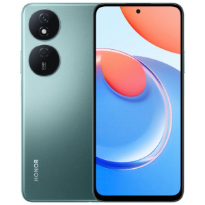 Honor Play8T, 12 Go + 256 Go, 6,8 pouces MagicOS 7,2 Dimensity 6080 Octa Core jusqu'à 2,4 GHz, réseau : 5G, OTG, ne prend pas en charge Google Play (vert) SH502C1316-20