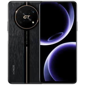 Honor X40 GT Racing, 12 Go + 512 Go, 6,81 pouces Magic OS 7.0 Snapdragon 888 Octa Core jusqu'à 2,84 GHz, réseau : 5G, OTG, NFC, ne prend pas en charge Google Play (Racing Black) SH002B1521-20