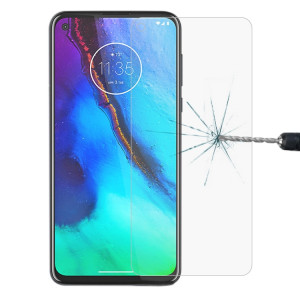 Pour Motorola Moto One Fusion Plus 0.26mm 9H 2.5D Film en verre trempé SD0103826-20