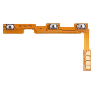Pour Honor X50i OEM bouton d'alimentation et bouton de Volume câble flexible SH9704154-20
