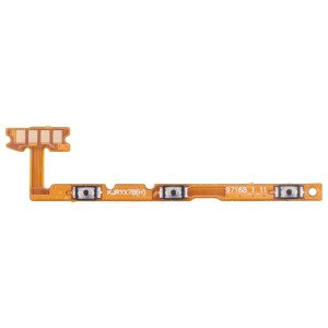 Câble flexible OEM pour boutons d'alimentation et de volume du Honor Play 50 Plus SH97051948-20