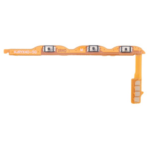 Câble flexible OEM pour bouton d'alimentation et bouton de volume pour Honor X9A SH97061254-20