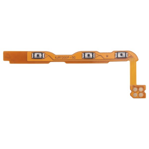 Câble flexible OEM pour boutons d'alimentation et de volume du Honor 200 Pro SH97141338-20