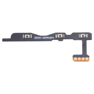 Câble flexible OEM pour boutons d'alimentation et de volume du Honor Magic6 Pro SH971628-20