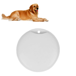 Dispositif anti-perte de suivi de localisation global circulaire F6 (blanc) SH401B1531-20