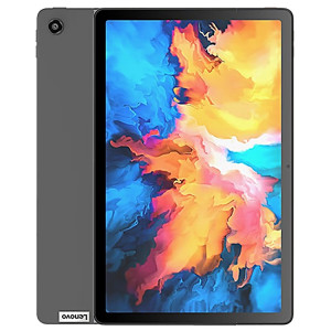 Tablette WiFi Lenovo K10 Pro 10,6 pouces, 4 Go + 64 Go, Android 12, MediaTek Helio G80 Octa Core, prise en charge de l'identification faciale (gris) SL601A1235-20