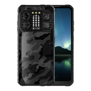  Téléphone robuste IIIF150 B2 Pro, 12 Go + 256 Go, empreinte digitale latérale, vision nocturne, 6,78 pouces Android 13 MTK Helio G99 Octa Core, réseau : 4G, NFC, OTG (noir) SI801A1216-20