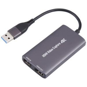 DGK02SE Station d'accueil 2 en 1 USB+Type-C vers double HDMI HD SH90531497-20