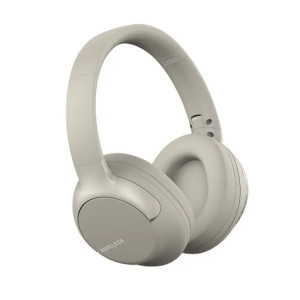 Le casque de réduction de bruit de sport sans fil L700 3 en 1 prend en charge la carte Bluetooth / 3,5 mm / TF (kaki) SH701C12-20