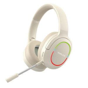 Casque de jeu sans fil pliable à réduction de bruit ENC L800 avec microphone (kaki) SH101C439-20