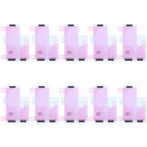 Pour iPhone 15 Pro Max 10 pièces autocollants de ruban adhésif de batterie SH19011235-20