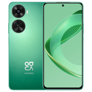 HUAWEI nova 11 SE, 256 Go, identification par empreinte digitale à l'écran, 6,67 pouces HarmonyOS 4.0 Qualcomm Snapdragon 680 Octa Core, réseau : 4G, NFC, OTG, ne prend pas en charge Google Play (vert) SH101A1767-20