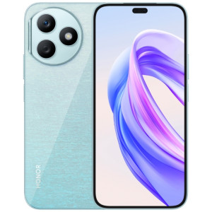 Honor X50i+, 12 Go + 512 Go, 6,7 pouces MagicOS 7,2 Dimensity 6080 Octa Core jusqu'à 2,4 GHz, réseau : 5G, OTG, ne prend pas en charge Google Play (bleu) SH902D304-20