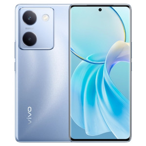 vivo Y100, 12 Go + 512 Go, identification faciale / identification par empreinte digitale d'écran, 6,78 pouces Android 13.0 OriginOS 3 Snapdragon 695 Octa Core, OTG, réseau : 5G (bleu) SV603A1586-20