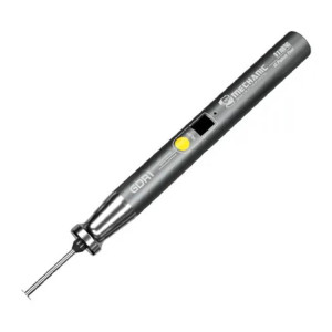 Mécanicien GDR1 chargeant sans fil petit stylo de meulage de polissage de puce tenu dans la main SM9475993-20