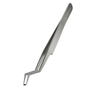 Pince à épiler non magnétique en acier inoxydable Mechanic Aax-17 SM9476526-20