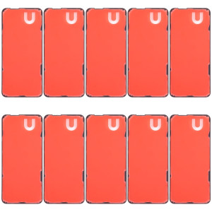 Pour Google Pixel 8 10 pièces adhésif de boîtier avant d'origine SH10021319-20
