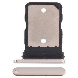 Pour Google Pixel 8 Pro Plateau de carte SIM d'origine (Or) SH801B567-20