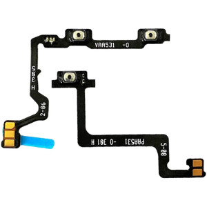 Pour OnePlus Ace 2V PHP110 bouton d'alimentation et bouton de Volume câble flexible SH47021129-20