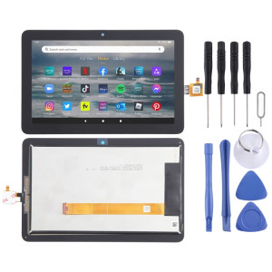 Pour écran LCD Amazon Kindle Fire 7 2022 avec numériseur, assemblage complet SH640267-20